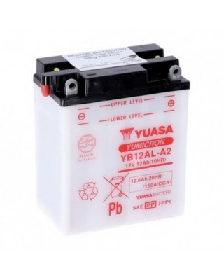 Yuasa, batería Yumicron...