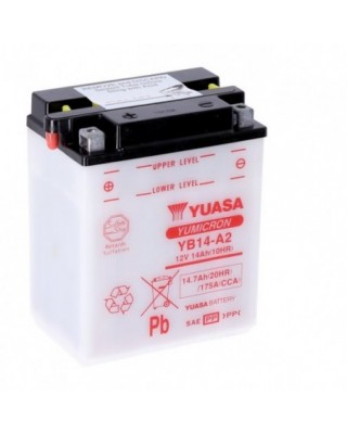 Batterie Yuasa, Yumicron...