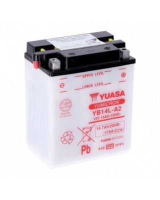 Yuasa, Yumicron battery...