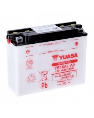 Yuasa, batería Yumicron...