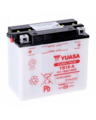 Yuasa, batería Yumicron YB18-A