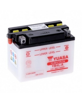 Yuasa, Yumicron Batterie...