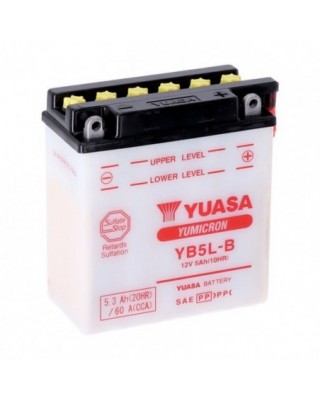 Yuasa, Yumicron Batterie...