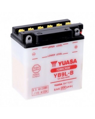 Yuasa, batería Yumicron YB9L-B