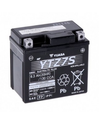 Yuasa, Batterie AGM haute...