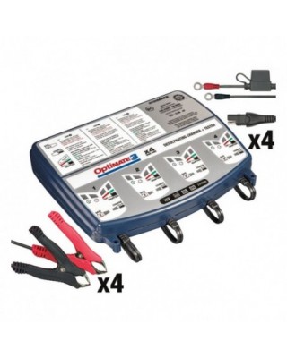 Tecmate OptiMATE, 3 x...