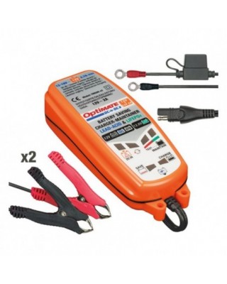 Tecmate OptiMATE, cargador...
