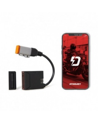 Dynojet, Power Vision 4-Modul