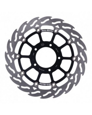 Rotor de freno flotante de...