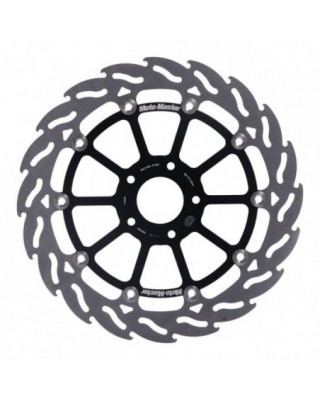 Rotor de freno flotante de...