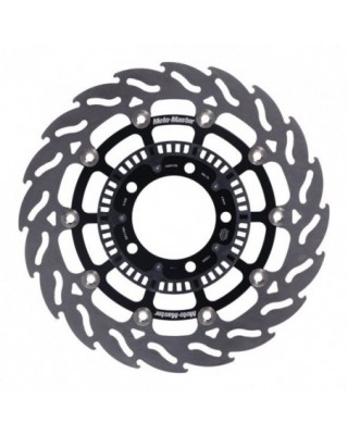 Rotor de freno flotante de...