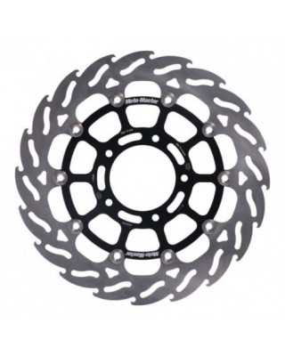 Rotor de freno flotante de...