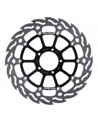 Rotor de freno flotante de...