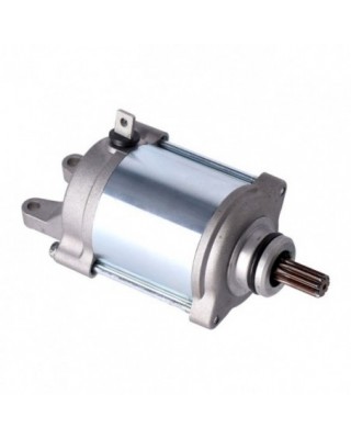 Rick's starter motor
