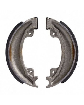 EBC plain brake shoes