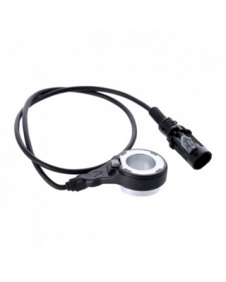 ABS brake sensor, front