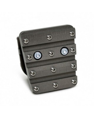 Dynojet, extensor de pedal...