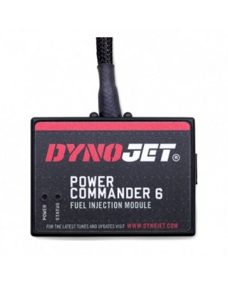 Dynojet, Power Commander 6...