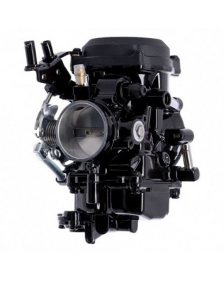 Carburateur CV 40 mm. Noir