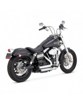 Vance & Hines, Shortshots...