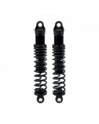 Öhlins, jeu d'amortisseurs...