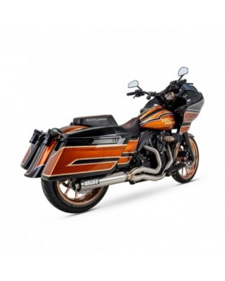 Vance & Hines, 2-1...