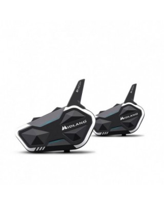 Midland R1 Mesh - Pack de deux