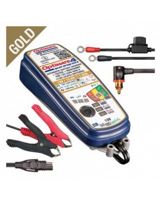 Tecmate, OptiMATE 4 Quad...
