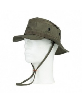 Sombrero verde de...