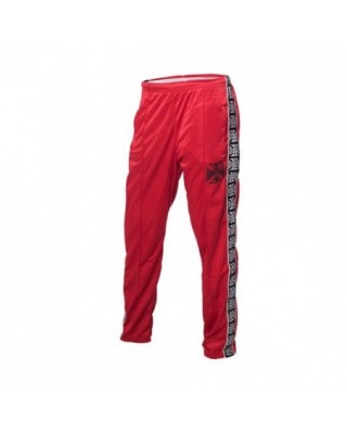 WCC OG Tracksuit pants red