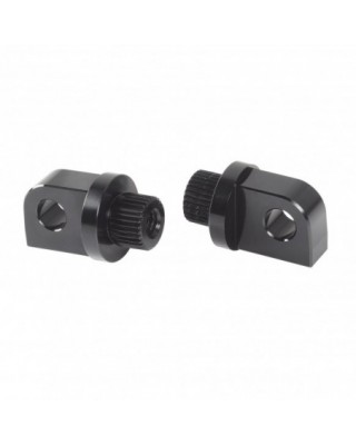 Splined Footpeg Mounts