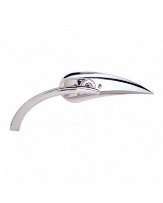 Rad 2 Micro Mirrors, Chrome