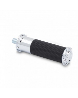 Beveled Shift Pegs, Chrome