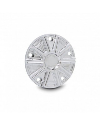 10-Gauge Point Cover, Chrome