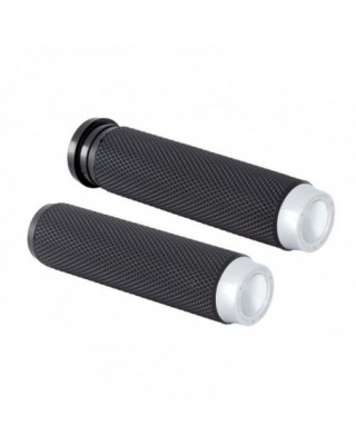 Rough Crafts Grips, Chrome