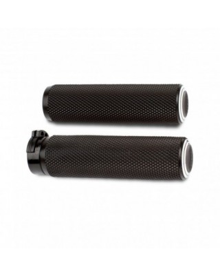 Dual Ring Grips, Black