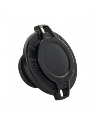 Bar Gas Cap, Black