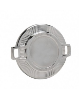 Bar Gas Cap, Chrome