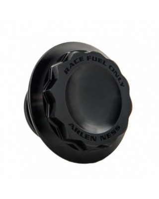 12 Point Gas Cap, Black