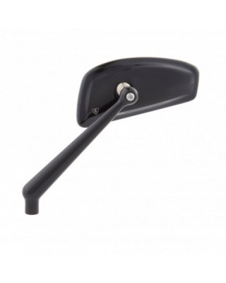 Tearchop Forged Mirrors, Black