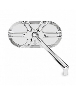 Deep Cut Forged Mirrors,...