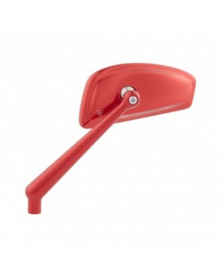 Tearchop Forged Mirrors, Red