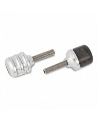 1" Fluted LED Indicator...