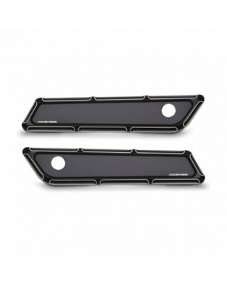 Beveled Saddlebag Latch...