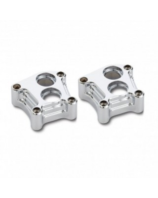 10-Gauge Lifter Blocks, Chrome