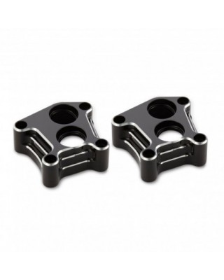 10-Gauge Lifter Blocks, Black