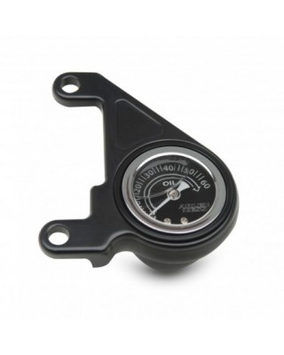 Radius Oil Pressure Gauge,...