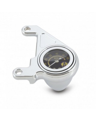 Radius Oil Pressure Gauge,...