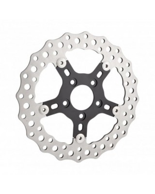 Jagged Brake Rotors