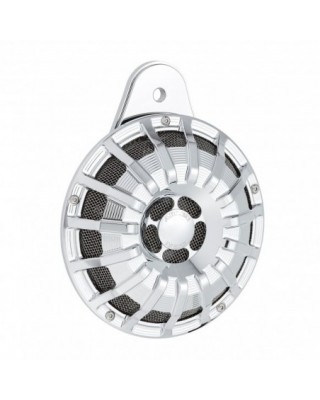 15-Spoke Horn Kit, Chrome
